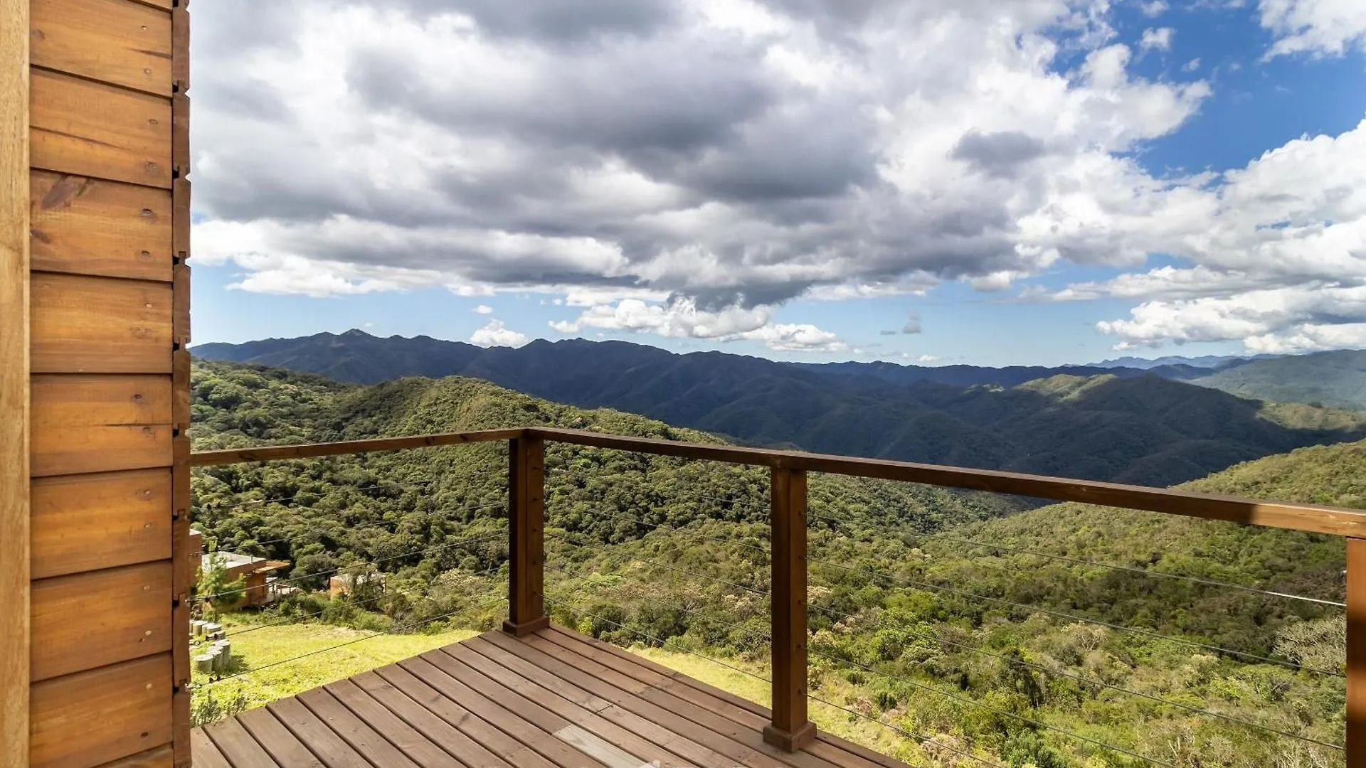 Cabana Incrivel Com Vista Panoramica Vst010 Anitápolis